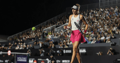 Bia Haddad vence confronto brasileiro nas oitavas do SP Open