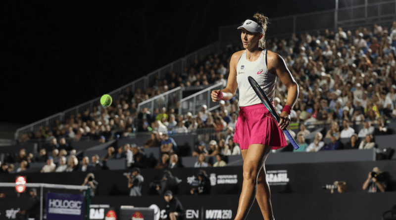 Bia Haddad vence confronto brasileiro nas oitavas do SP Open