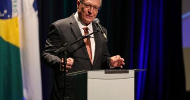 "Boa química" entre presidentes vai ajudar no tarifaço, diz Alckmin