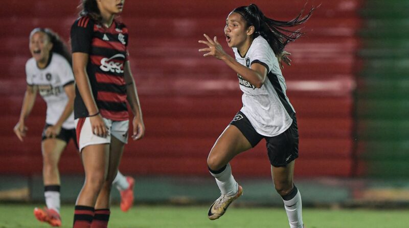 Botafogo conquista Brasileirão sub-20 de futebol feminino