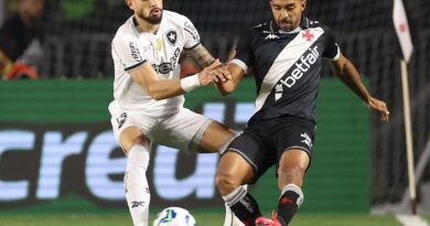 Botafogo e Vasco lutam por vaga na semifinal da Copa do Brasil