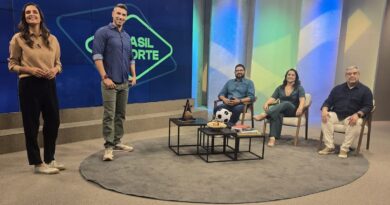 Brasil Esporte estreia domingo na TV Brasil com foco em vida saudável