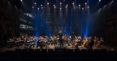 Brasil Jazz Sinfônica transforma clássicos do rock em concerto no Teatro B32