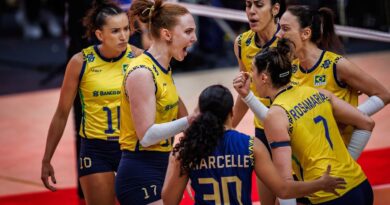 Brasil avança para semifinal do Mundial de vôlei feminino