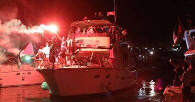 Brasil condena ataque israelense a barco humanitário a caminho de Gaza