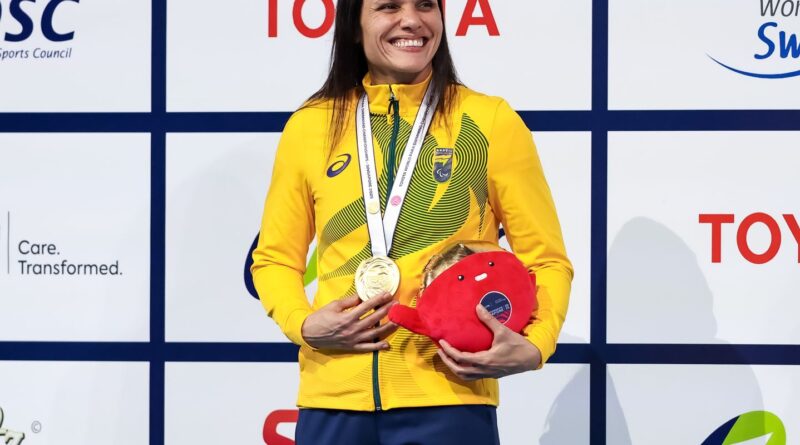 Brasil conquista mais quatro ouros e três pratas no Mundial de natação