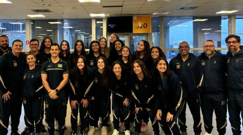 Brasil e Venezuela decidem Sul-Americano feminino sub-17 de vôlei