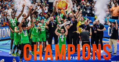 Brasil é campeão da AmeriCup de basquete após 16 anos de jejum