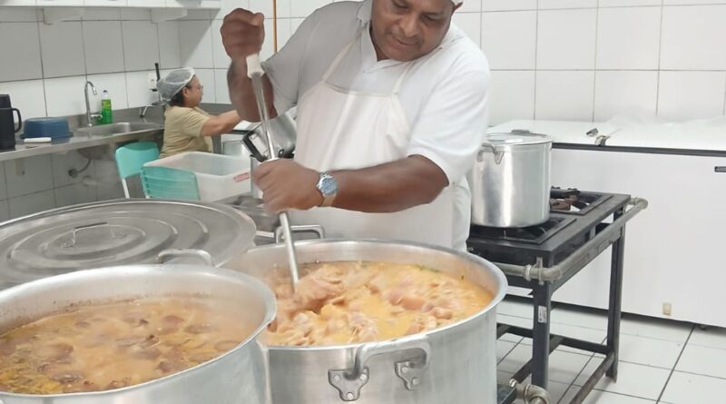 Brasil é referência na alimentação escolar, diz especialista