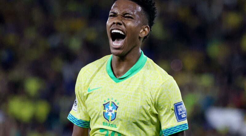 Brasil joga bem no Maracanã e derrota Chile pelas Eliminatórias