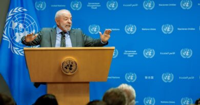 Brasil vai cobrar ONU sobre criação de Estado palestino, diz Lula