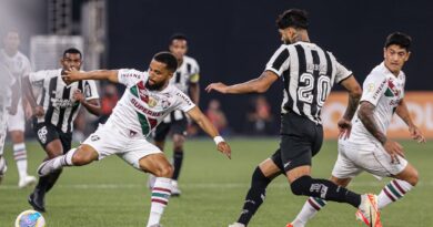 Brasileirão: Nacional transmite duelo entre Fluminense e Botafogo hoje