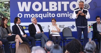 Brasília ganha biofábrica de mosquitos com tecnologia contra a dengue