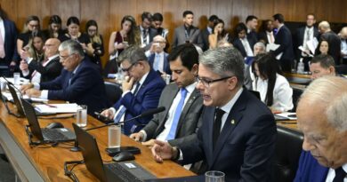 CCJ do Senado rejeita PEC da Blindagem por unanimidade