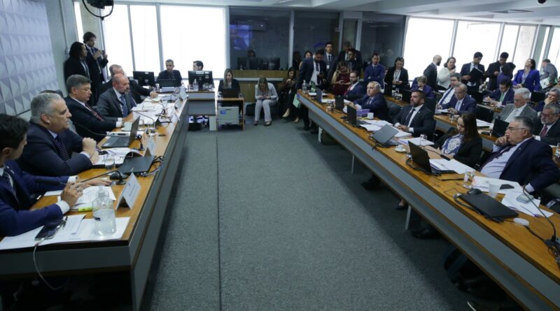 CPMI do INSS aprova quebra do sigilo bancário de investigados