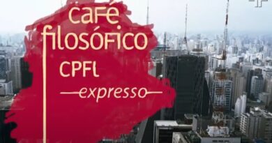 Café Filosófico Expresso aborda o livro "Macunaíma e a Preguiça Primordial" nesta terça-feira (23)