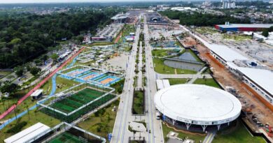 Câmara aprova transferir capital do Brasil para Belém durante COP30