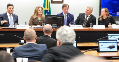Câmara instala comissão que vai analisar a PEC da Segurança Pública