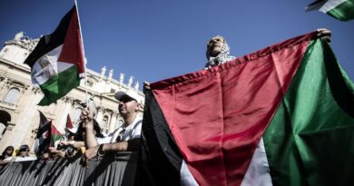 Canadá, Reino Unido e Austrália reconhecem o Estado Palestino