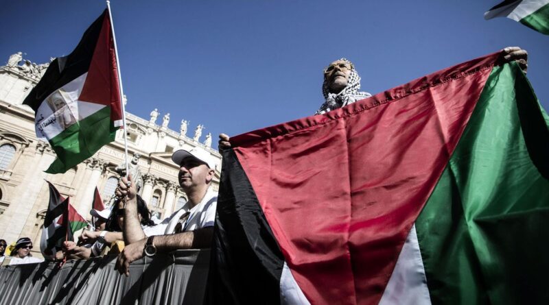 Canadá, Reino Unido e Austrália reconhecem o Estado Palestino