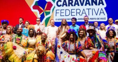 Caravana Federativa encerra atividades no Maranhão