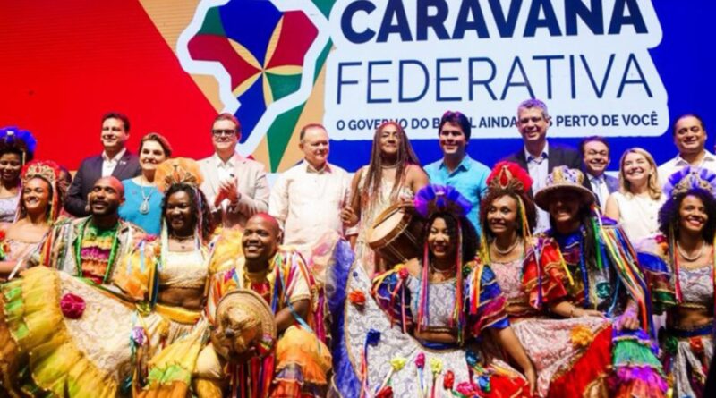Caravana Federativa encerra atividades no Maranhão