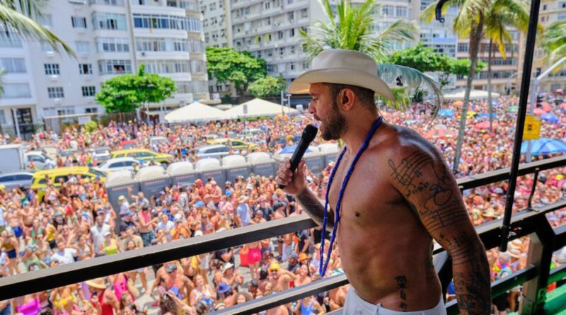 Clube do Samba é Patrimônio Cultural e Imaterial do Estado do Rio