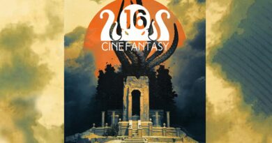 Com mais de 100 filmes, festival explora o universo fantástico