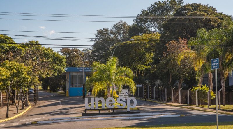Começam hoje as inscrições para o vestibular da Unesp