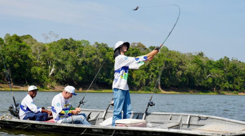 Comitê mira expansão sustentável da pesca amadora e esportiva no país