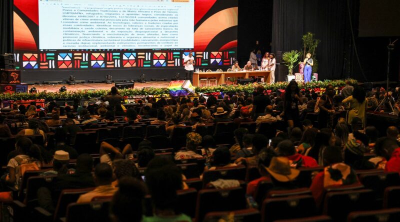 Conapir: conheça luta por igualdade de direitos e reparação histórica