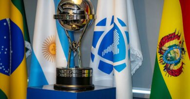 Conmebol anuncia mudança da sede da final da Copa Sul-Americana