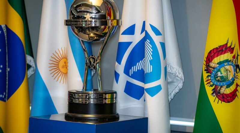 Conmebol anuncia mudança da sede da final da Copa Sul-Americana