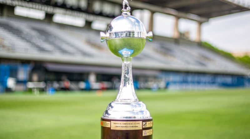 Conmebol sorteia grupos da Copa Libertadores Feminina