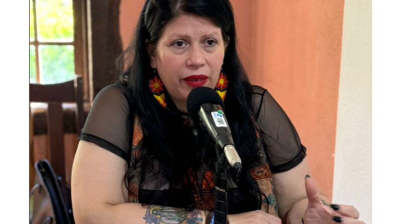 Conversa com o Autor tem entrevista inédita com argentina Dolores Rey