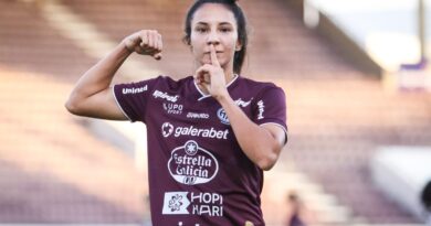 Copa do Brasil Feminina: Internacional e Ferroviária vão às quartas