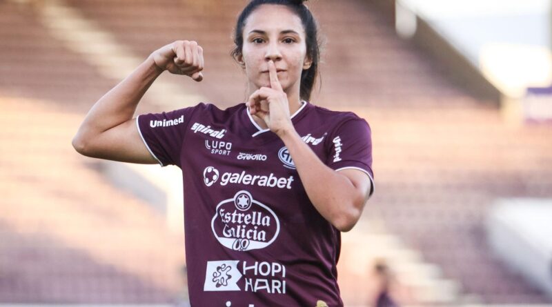 Copa do Brasil Feminina: Internacional e Ferroviária vão às quartas