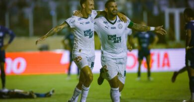 Copa do Nordeste: Bahia vence Confiança por 4 a 1 e encaminha título