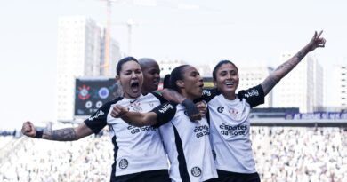 Corinthians vence Cruzeiro e conquista o hepta do Brasileirão Feminino