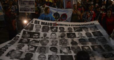 Crimes de Maio ainda podem ser indenizados, vota relator no STJ