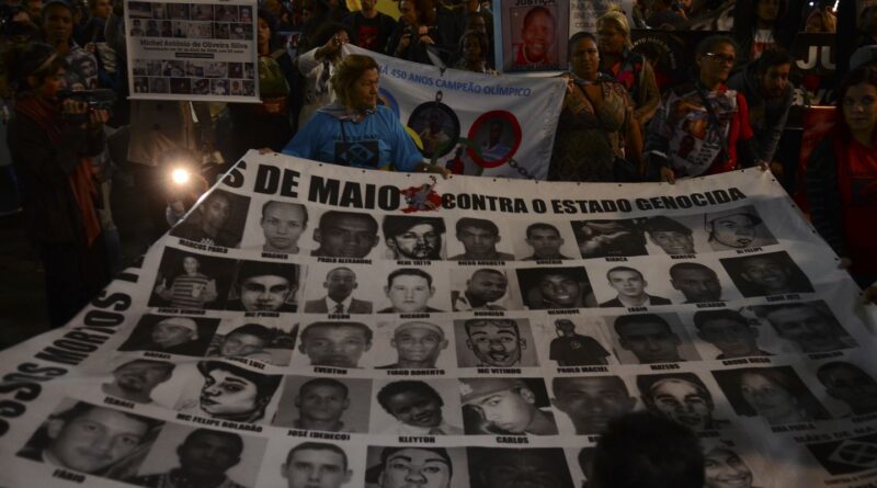 Crimes de Maio ainda podem ser indenizados, vota relator no STJ