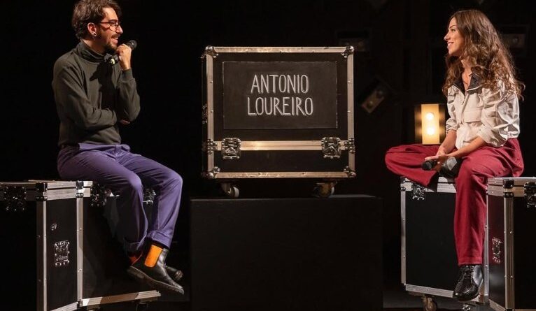 Cultura Livre deste sábado (20) recebe o cantor, compositor e produtor musical Antonio Loureiro