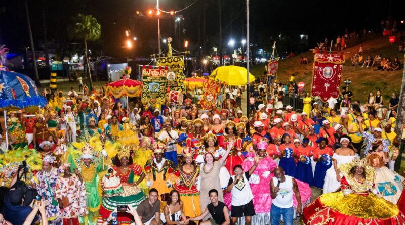 Cultura popular pernambucana ocupa MIMO Festival em sua volta a Olinda