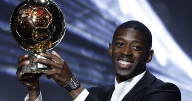 Dembélé e Bonmatí conquistam Bolas de Ouro de melhores do mundo