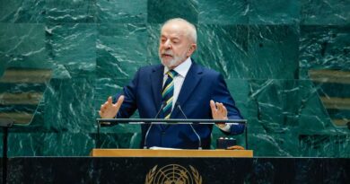 Democracia é o que está em jogo para a humanidade, alerta Lula nos EUA