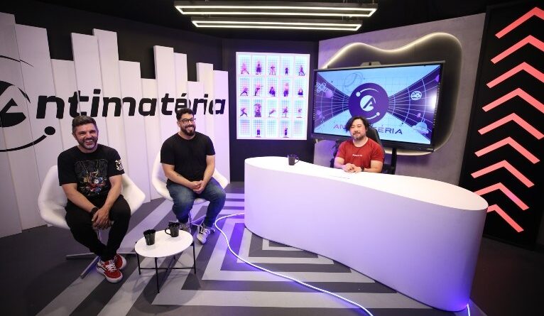 Desenhos de heróis esquecidos são tema de debate no Antimatéria, da TV Cultura