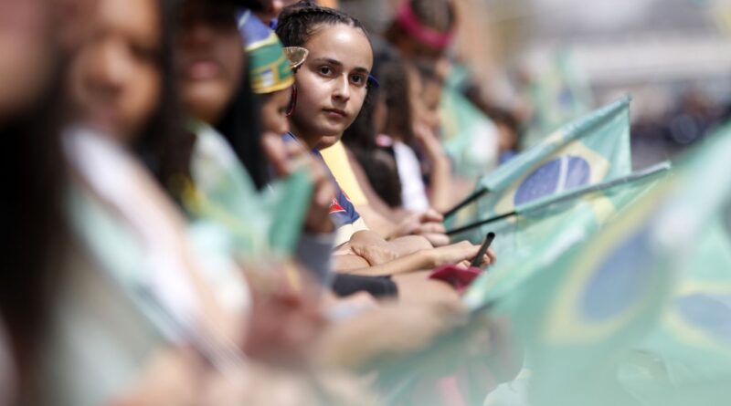 Desfile de 7 de Setembro tem esforço conjunto de equipes de segurança