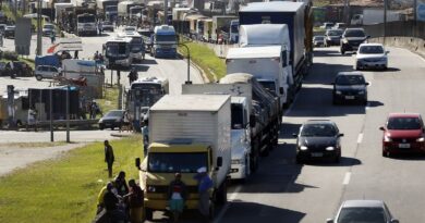 .Dia Nacional do Caminhoneiro lembra importância da categoria
