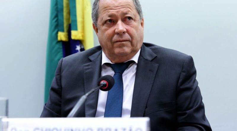 Dino mantém cassação do mandato do ex-deputado Chiquinho Brazão