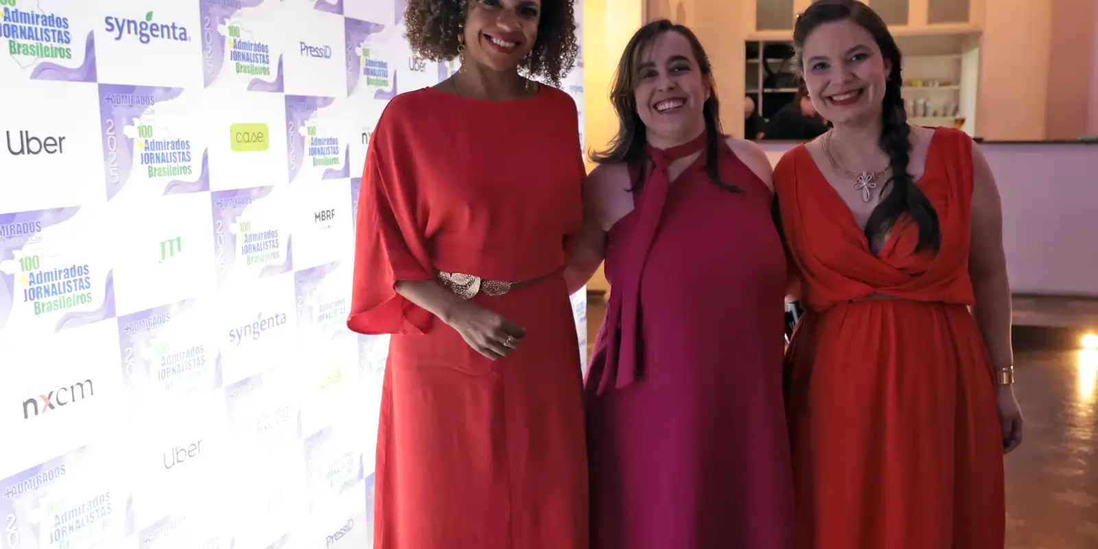 EBC tem três jornalistas indicados ao prêmio Os 100 +Admirados